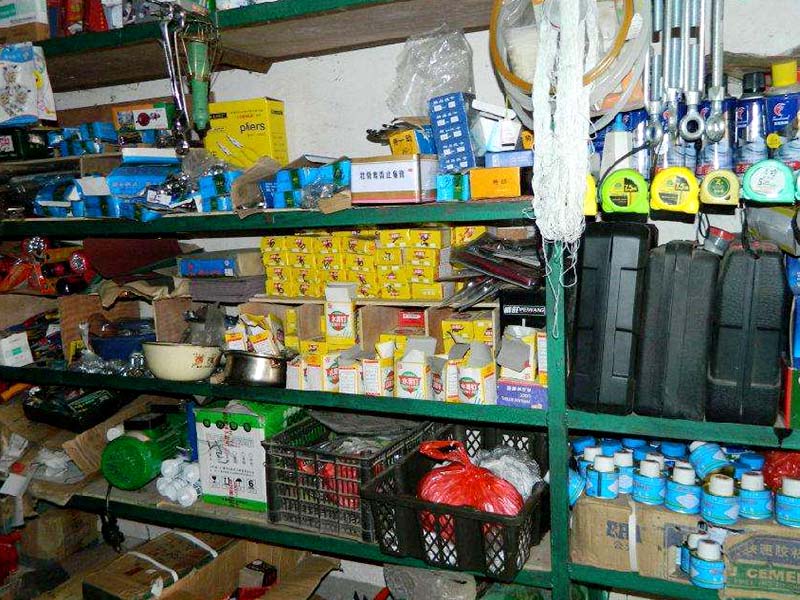 佛山大瀝哪邊的五金加工店多?