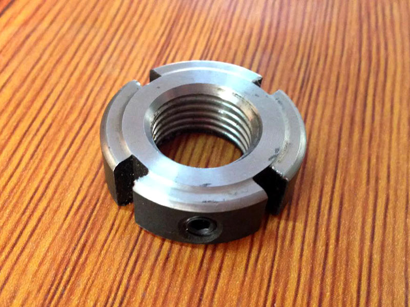 車床加工一個螺帽要多久？車床加工螺帽工藝！