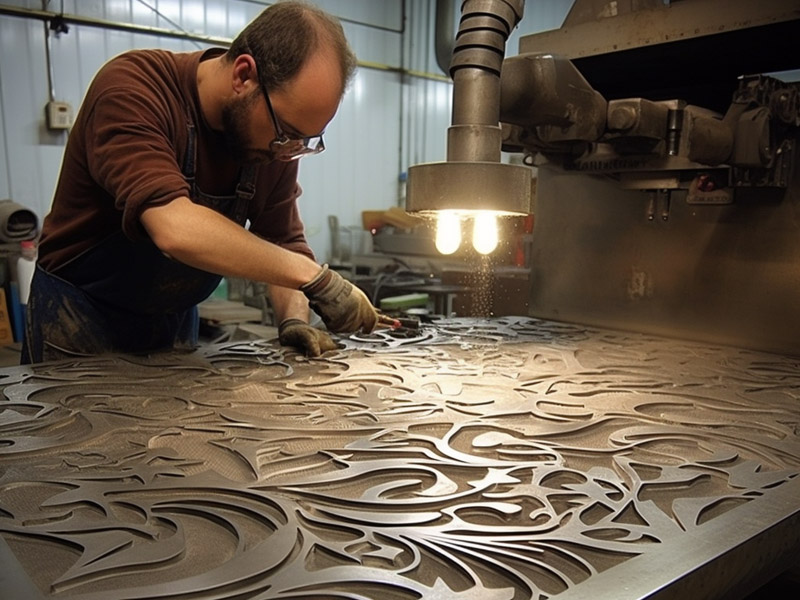 五金加工廠有啥污染？揭秘五金加工廠污染問(wèn)題